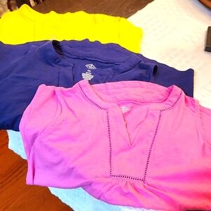 St Johns Bay summer tops